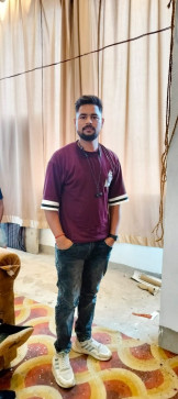 Ankit, 18, India