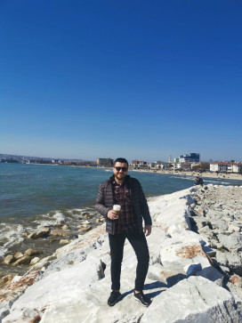 Selim, 35, Turkey