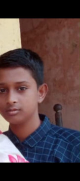 Saurav Pawar, 19, India