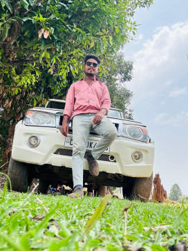 Satya, 26, India