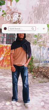 Ravi Kumar, 18, India