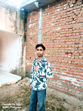 Dipanshu, 19, India