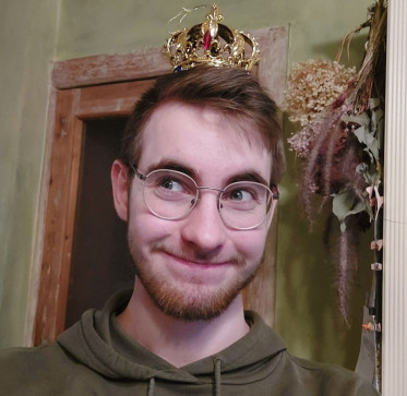 Chris, 23, Germany