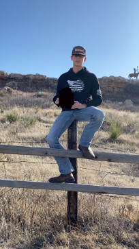 Jakewill, 18, United States