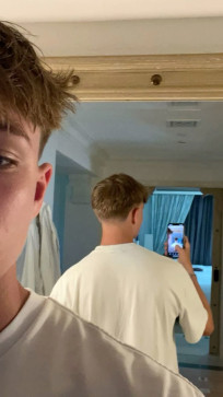 Hans Hans, 21, Slovenia