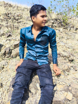 Chetan Mapari, 20, India