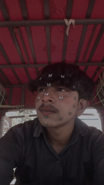 Khan, 20, India