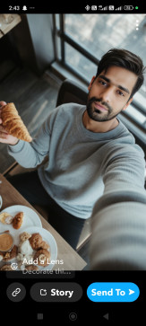 Ashish, 27, India