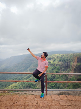 Mayuresh Rawool, 25, India