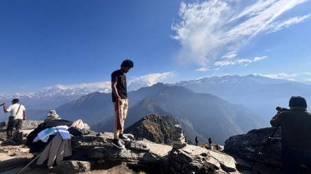 Ashok, 25, India