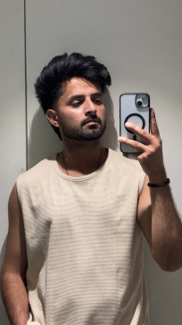 Mohd Rashid, 23, India