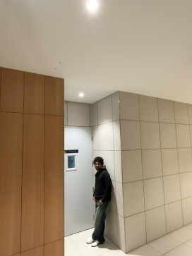 Reall, 22, India