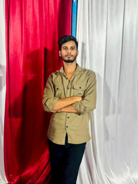 Dinesh Kumawat Torda, 22, India