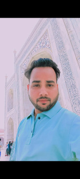 Shahid, 25, India