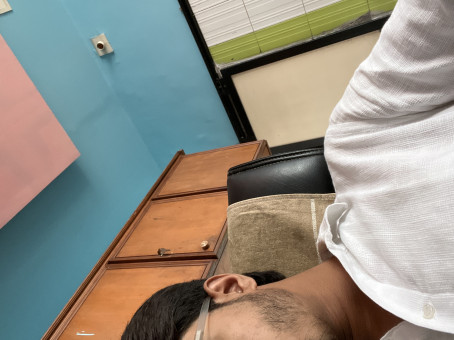 Pathan Muzzammil, 18, India