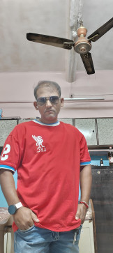 Rahul, 35, India