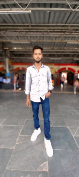 Jeetendra Rathor, 22, India
