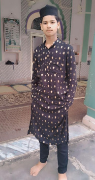 SakibTyagi, 18, India