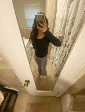 Gurl In Black, 18, Egypt
