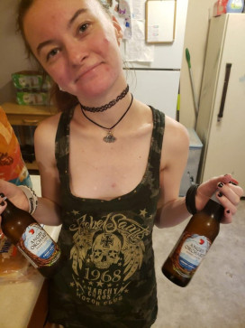 Fiona, 24, United States