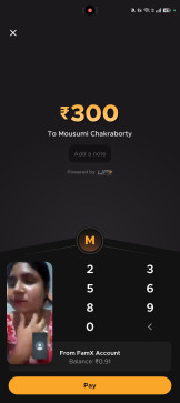 Other Savere, 18, India