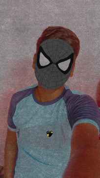 King Khan, 18, India