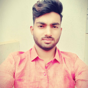 Juned, 27, India