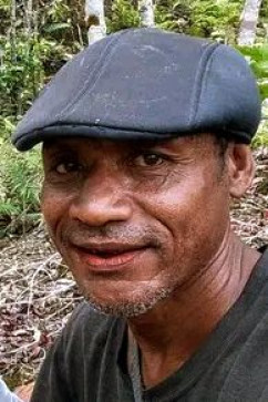 Drivestone, 48, Papua New Guinea