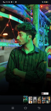 Anurag Kashyap, 18, India