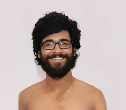 Bhavya, 19, India