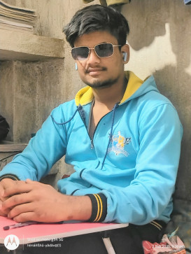 Himanshu Yadav, 27, India