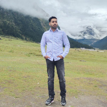 Rahul, 28, India