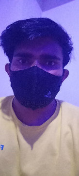 Vinod, 24, India