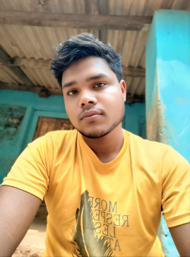 Rakesh Sarthi, 22, India