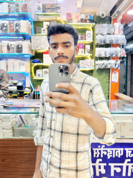 Md Tanjim, 20, India