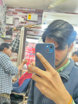 Sachin Or Mihir, 18, India