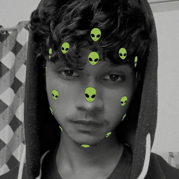 Himeshlowkeygoat, 18, India
