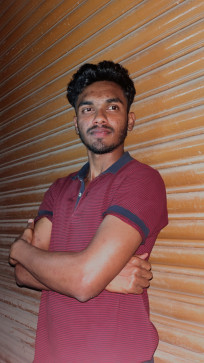 Rizz, 21, India