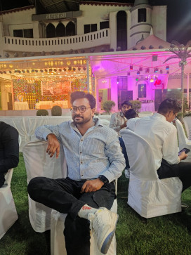 Akash, 25, India