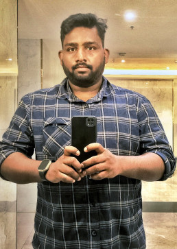 Suman, 26, India