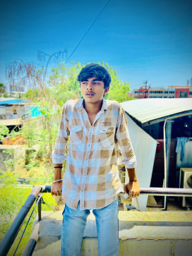 Shyam Patel, 18, India