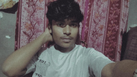 SABUJ Mondal, 18, India