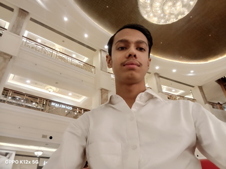 Aditya, 19, India