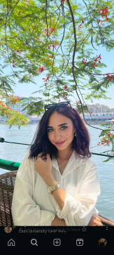 Layla, 20, Egypt