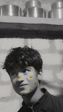 Sujal Rathod, 18, India