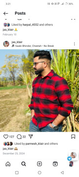 Lucky, 23, India