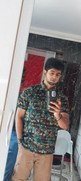 Aaron, 24, Fiji