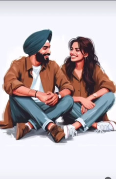 Gill Saab, 27, India