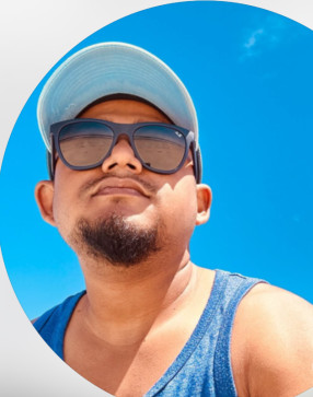 Shouvik Biswas, 35, India