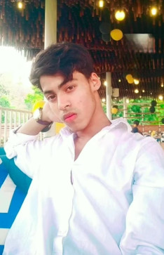 Pawan Obroy, 18, India